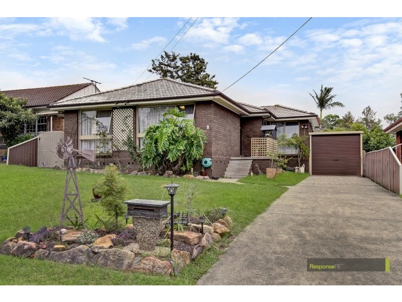8 Boston Place, Toongabbie NSW 2146