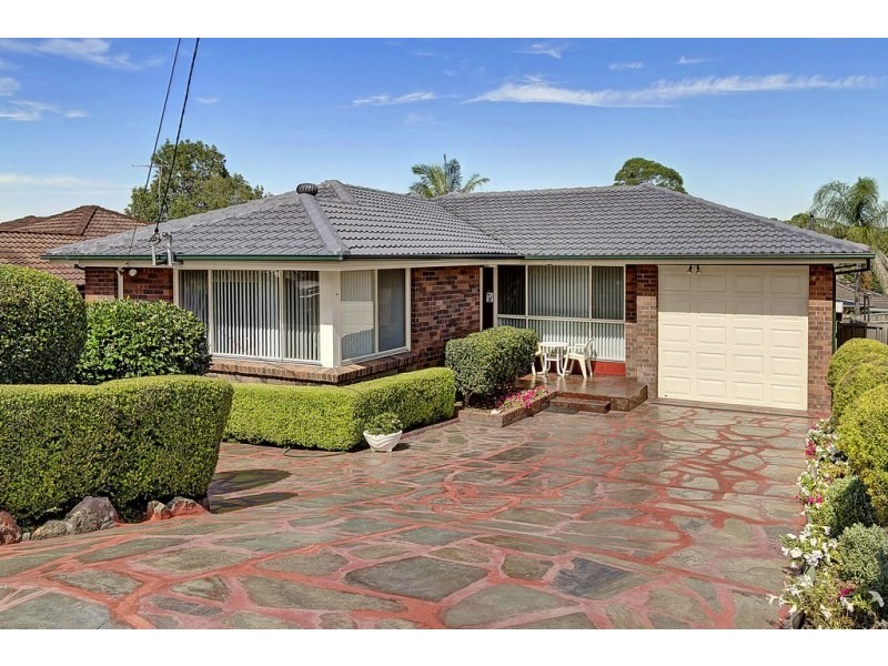 6 Bellotti Avenue, Winston Hills NSW 2153