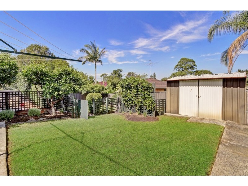 6 Bellotti Avenue, Winston Hills NSW 2153