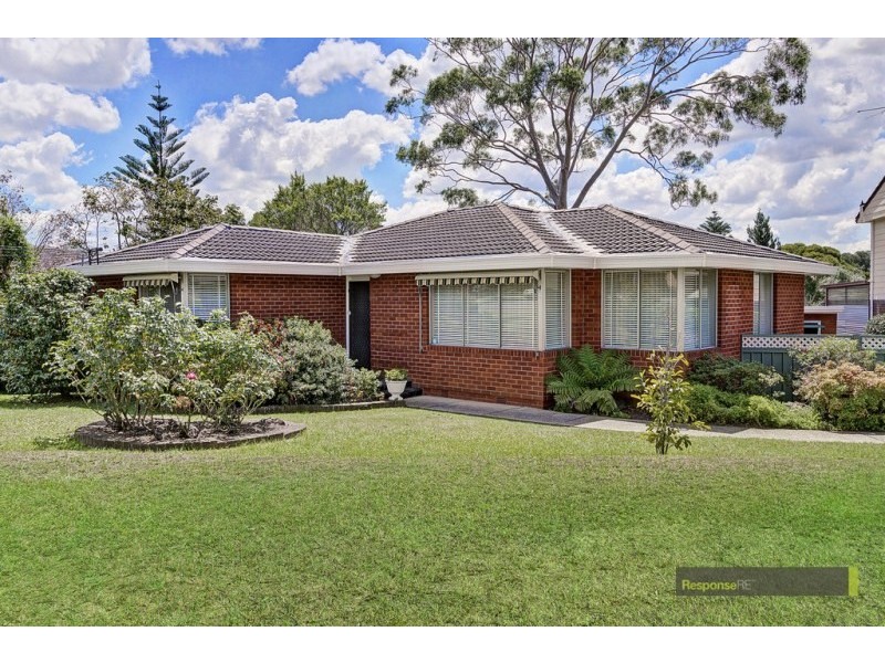 1 Shelley Street, Winston Hills NSW 2153