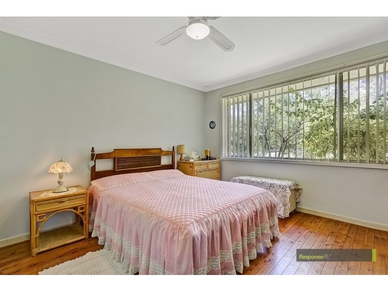 Winston Hills NSW 2153