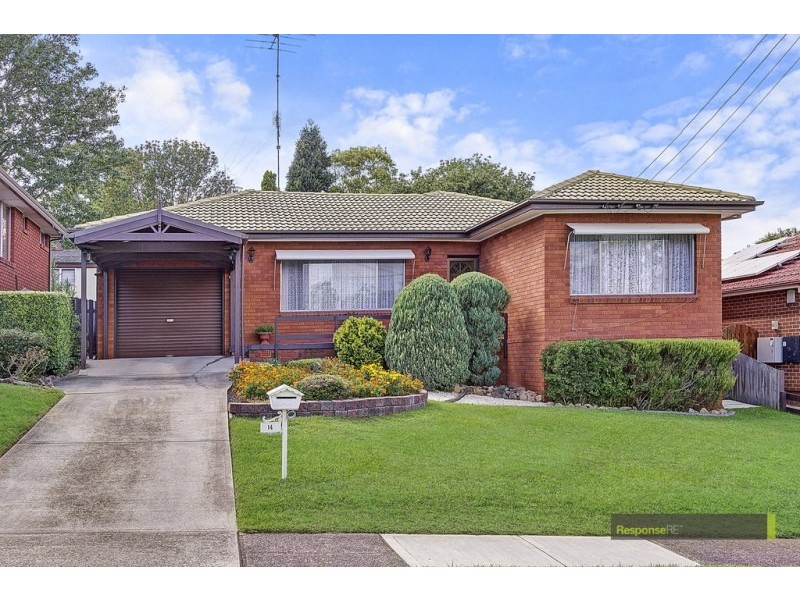 14 Kelvin Grove, Winston Hills NSW 2153