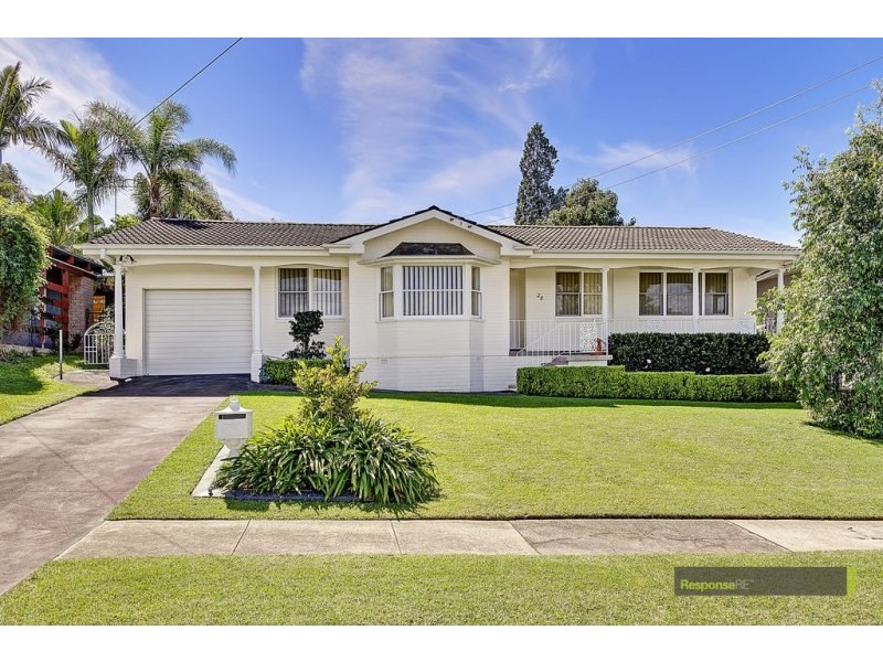 28 Twain Street, Winston Hills NSW 2153