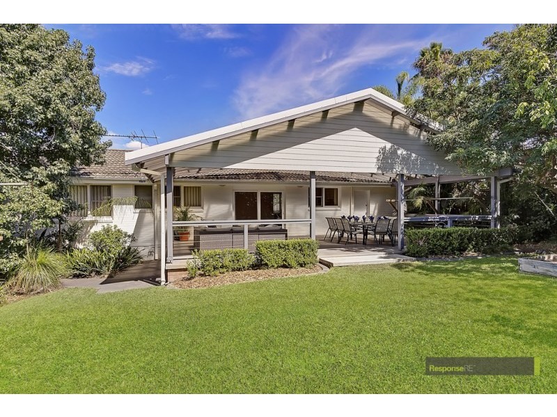 28 Twain Street, Winston Hills NSW 2153