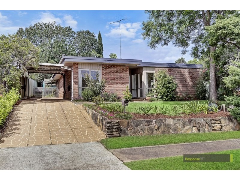 27 Hilary Street, Winston Hills NSW 2153