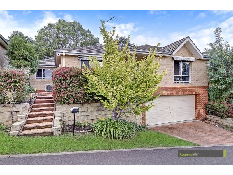 18 Lucinda Grove, Winston Hills NSW 2153