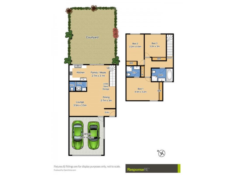 5/4-8 Murray Street, Northmead NSW 2152 Floorplan
