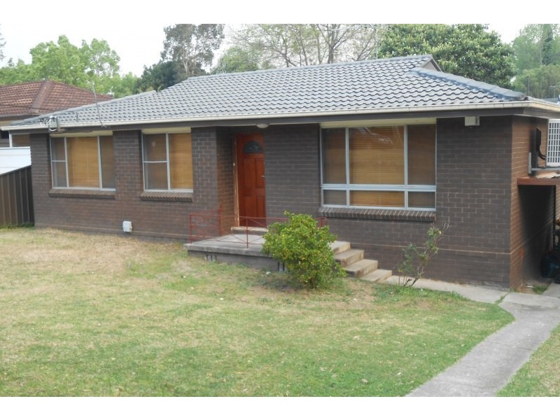 8 Dodson Crescent, Winston Hills NSW 2153