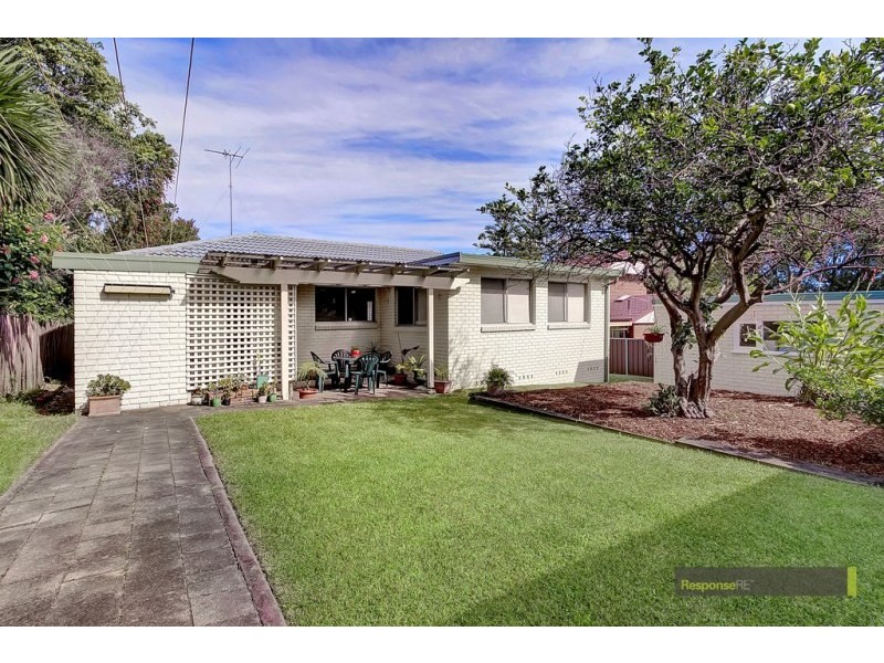 4 Barnetts Road, Winston Hills NSW 2153