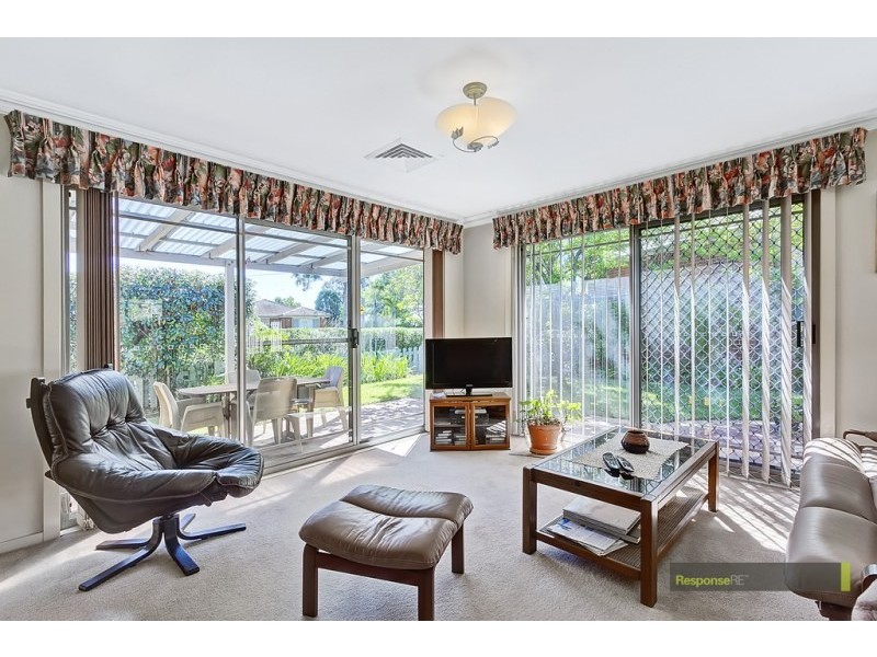 Winston Hills NSW 2153