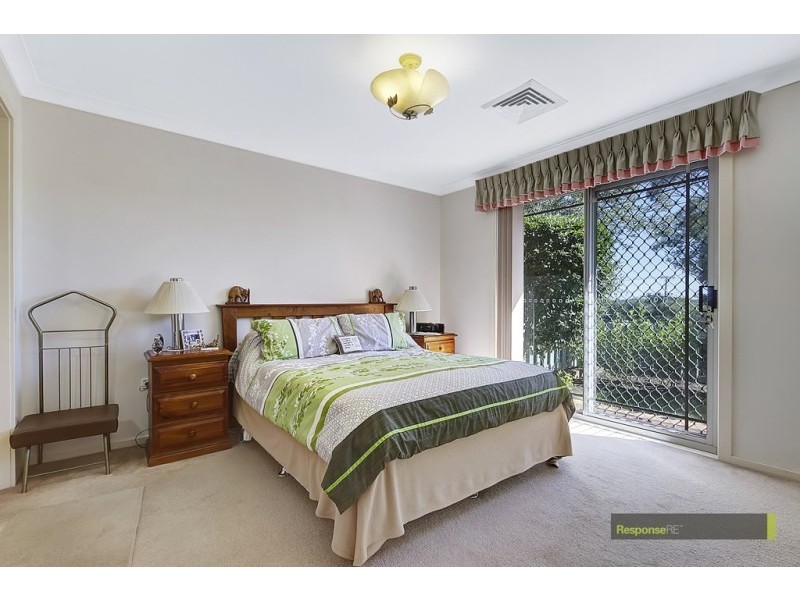 Winston Hills NSW 2153