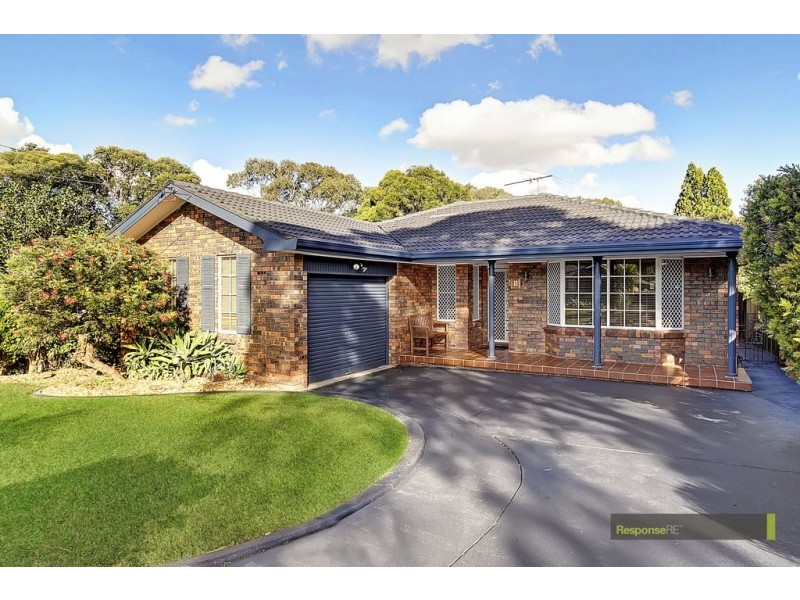 5 Twain Street, Winston Hills NSW 2153