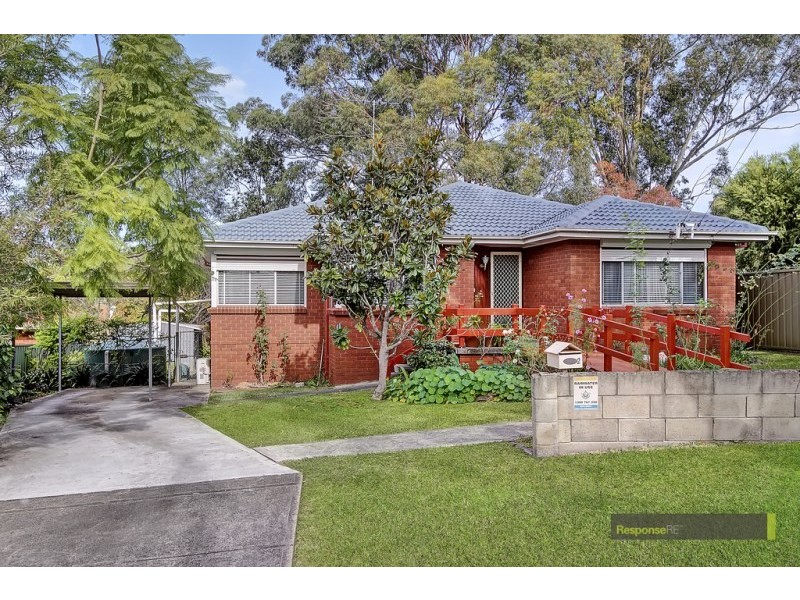 2 Dodson Crescent, Winston Hills NSW 2153