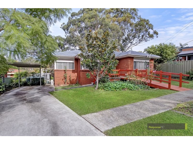 2 Dodson Crescent, Winston Hills NSW 2153
