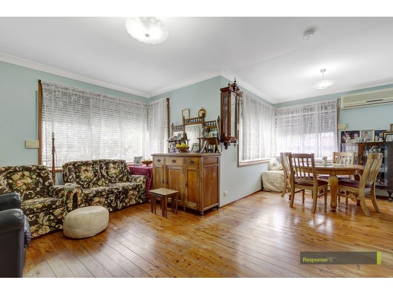2 Dodson Crescent, Winston Hills NSW 2153