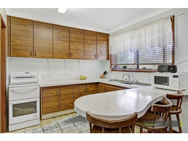 2 Dodson Crescent, Winston Hills NSW 2153