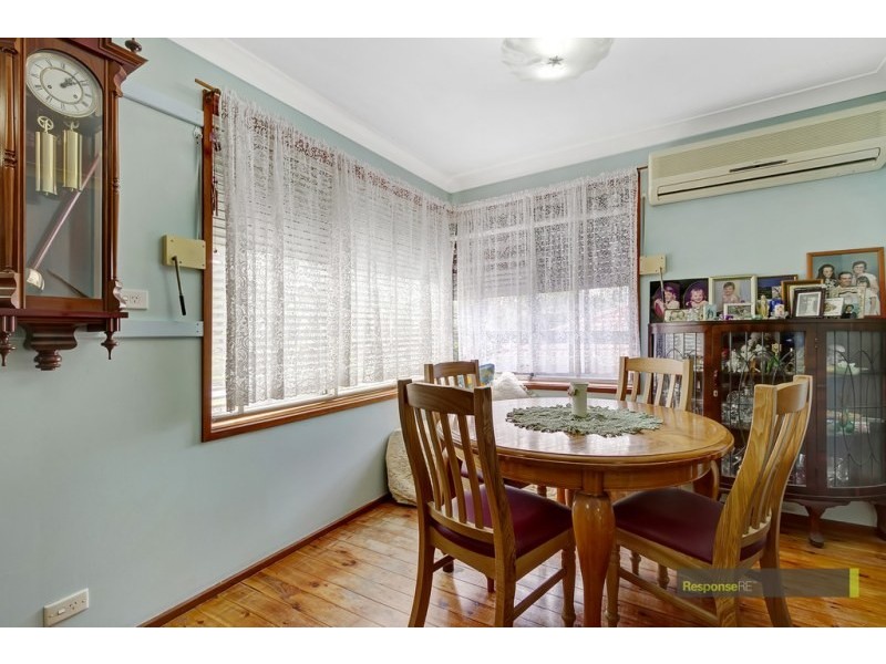 2 Dodson Crescent, Winston Hills NSW 2153