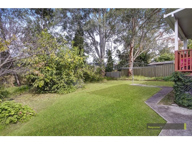 2 Dodson Crescent, Winston Hills NSW 2153