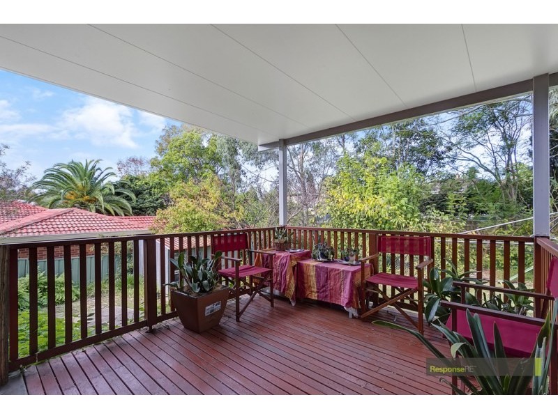 2 Dodson Crescent, Winston Hills NSW 2153