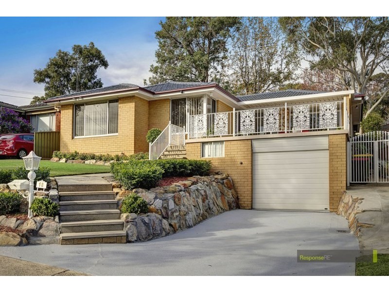 18 Kelvin Grove, Winston Hills NSW 2153
