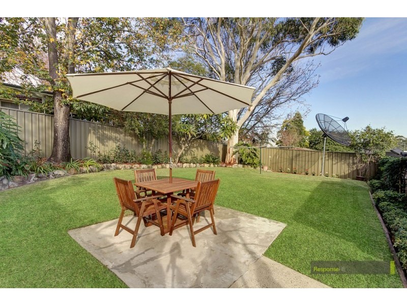 18 Kelvin Grove, Winston Hills NSW 2153