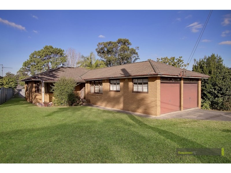 35 Cromarty Crescent, Winston Hills NSW 2153