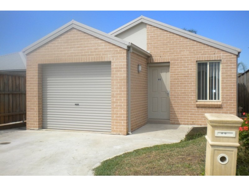 46 Winten Drive, Glendenning NSW 2761