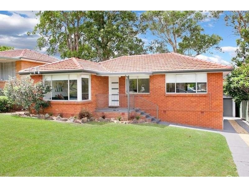 25 Hudson Street, Seven Hills NSW 2147