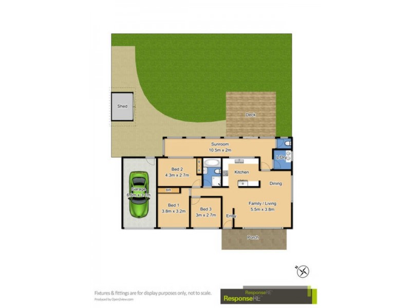 77a Kleins Road, Northmead NSW 2152 Floorplan