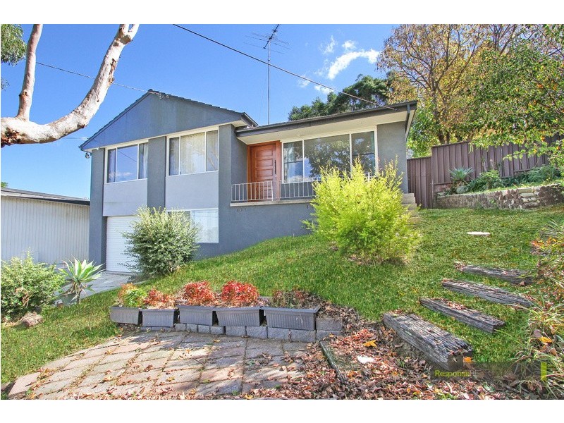 3 Eve Place, Winston Hills NSW 2153