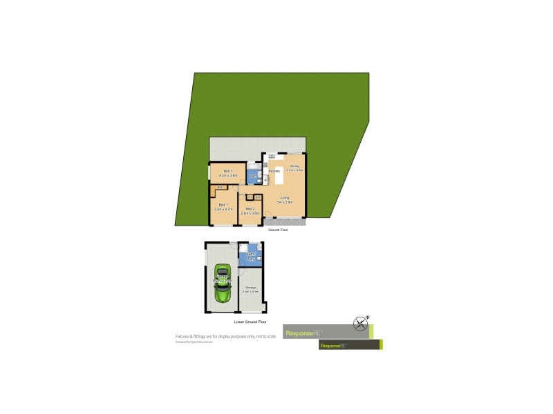 3 Eve Place, Winston Hills NSW 2153 Floorplan