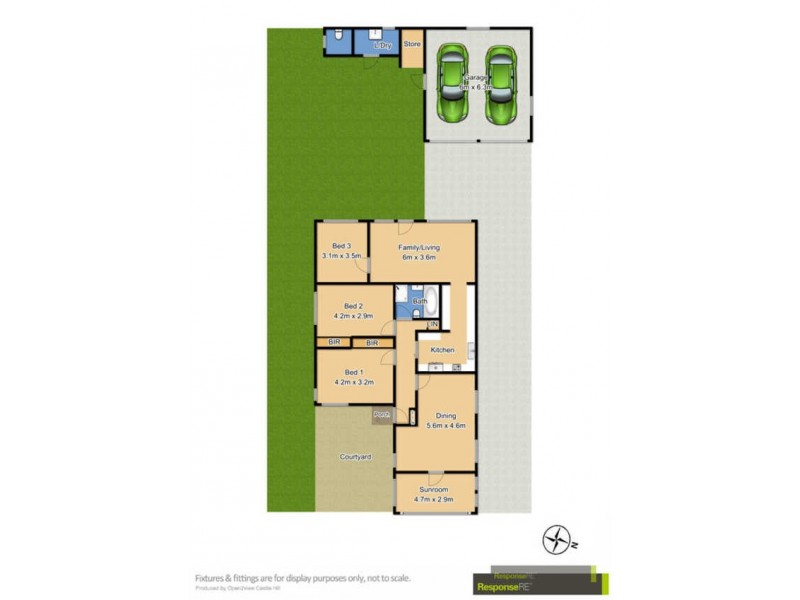 98 Kleins Road, Northmead NSW 2152 Floorplan