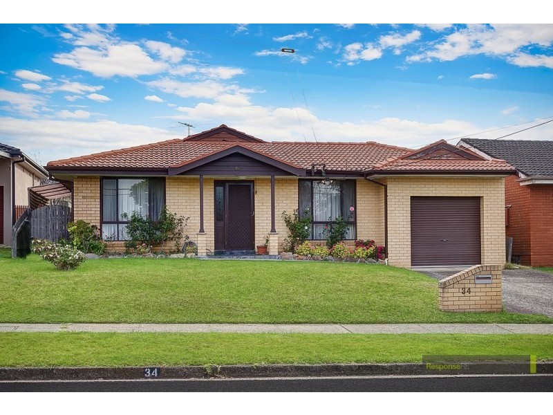 34 Model Farms Road, Winston Hills NSW 2153