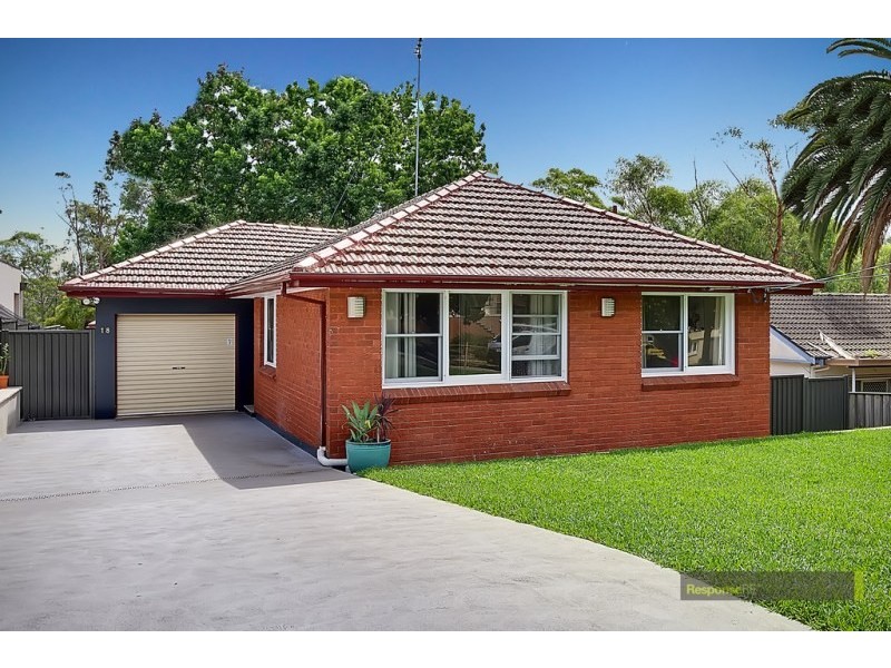 18 Allambie Avenue, Northmead NSW 2152