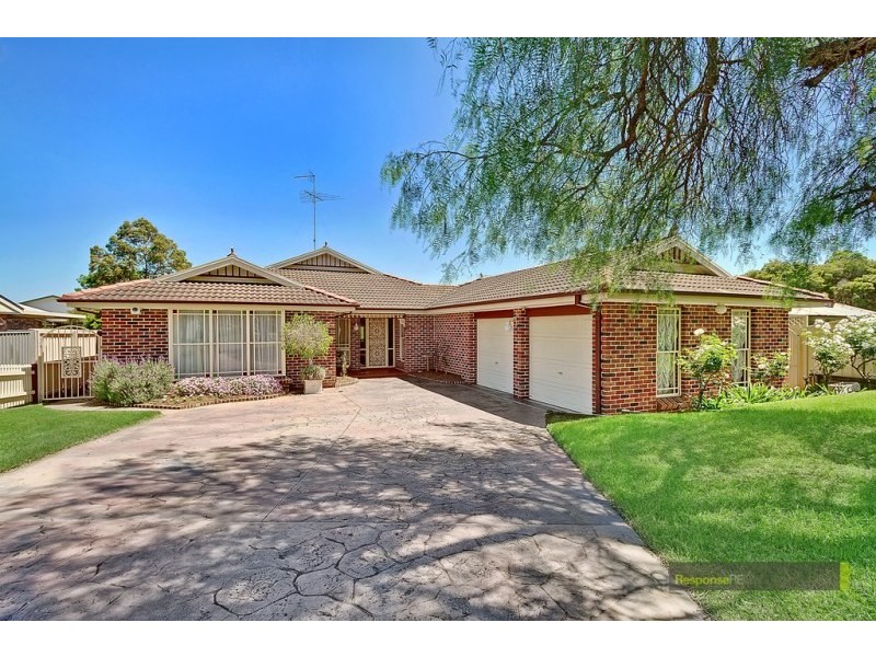 7 Sonter Street, Quakers Hill NSW 2763