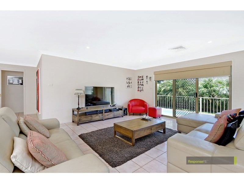 7 Sonter Street, Quakers Hill NSW 2763