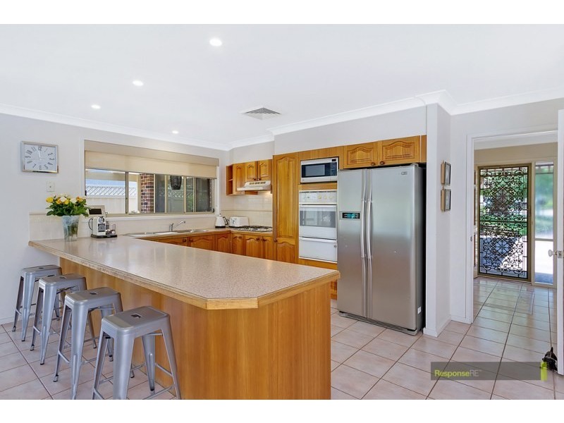 7 Sonter Street, Quakers Hill NSW 2763
