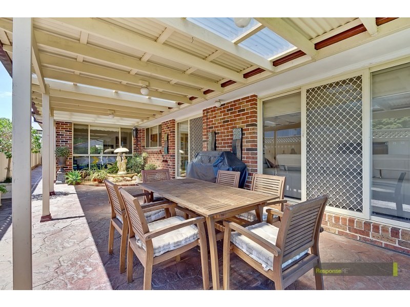 7 Sonter Street, Quakers Hill NSW 2763