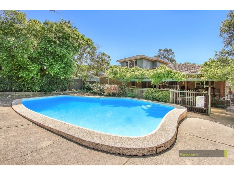 153 Caroline Chisholm Drive, Winston Hills NSW 2153