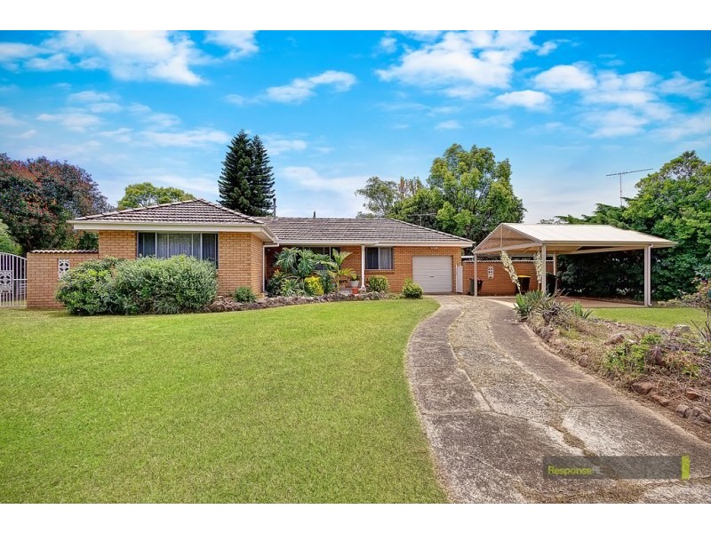 1 Mulheron Avenue, Baulkham Hills NSW 2153