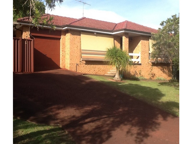 4 Grevillea Grove, Baulkham Hills NSW 2153
