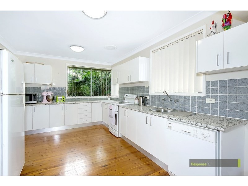 26 Dodson Crescent, Winston Hills NSW 2153