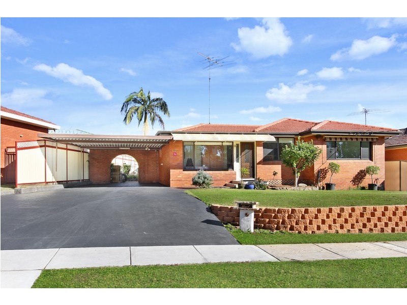 46 Peachtree Avenue, Constitution Hill NSW 2145