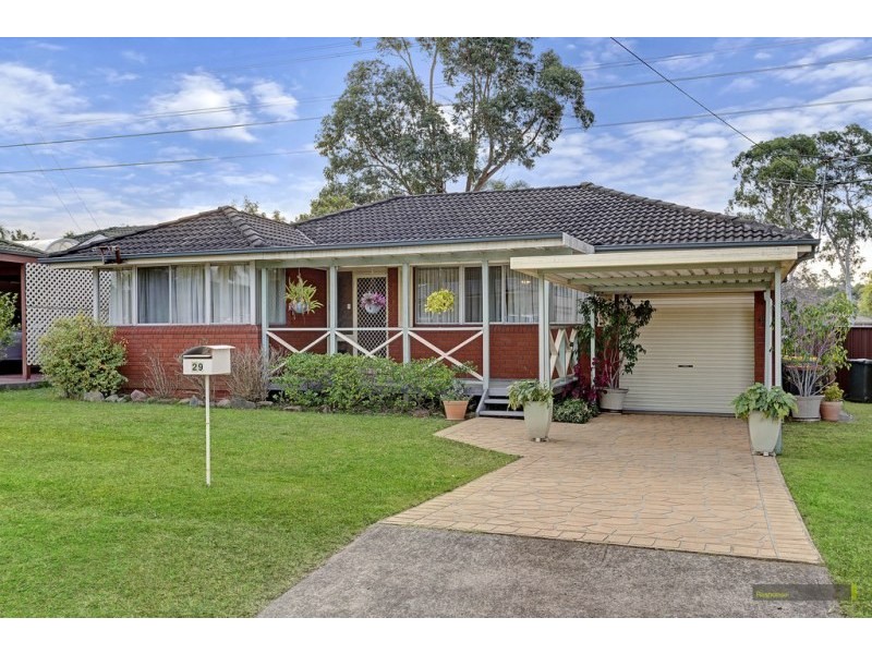 29 Goodacre Avenue, Winston Hills NSW 2153