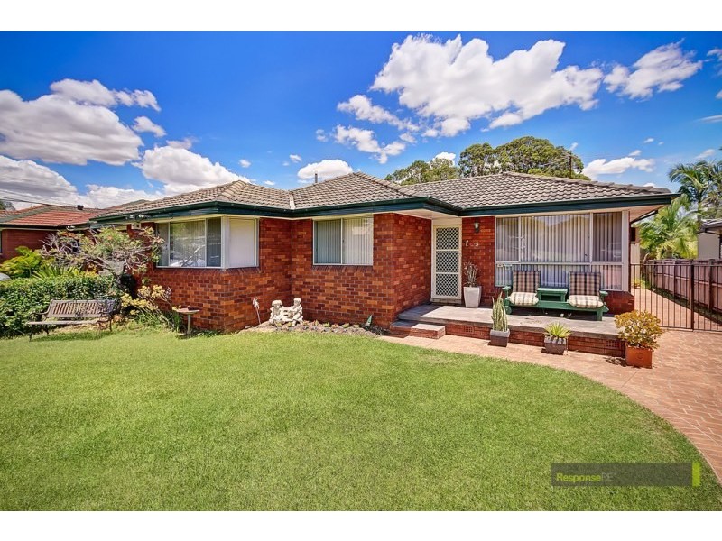 5 Peter Parade, Old Toongabbie NSW 2146