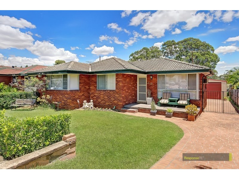 5 Peter Parade, Old Toongabbie NSW 2146