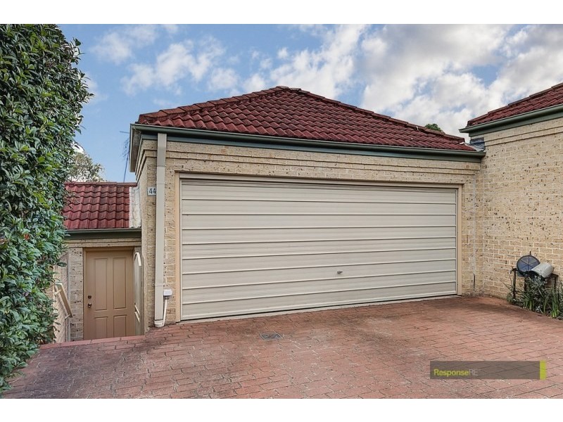 44/18 Buckleys Road, Winston Hills NSW 2153