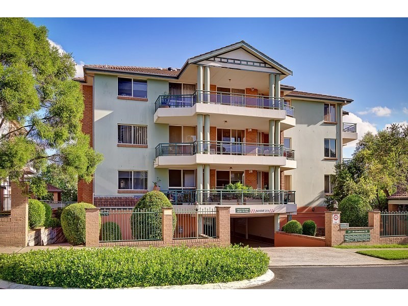 1/31-39 Gladstone Street, North Parramatta NSW 2151