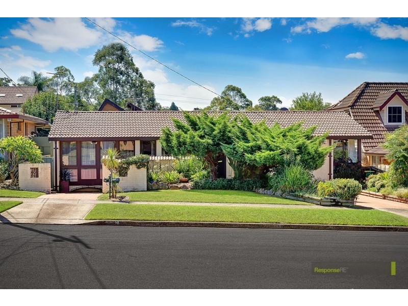 16 Dickens Street, Winston Hills NSW 2153