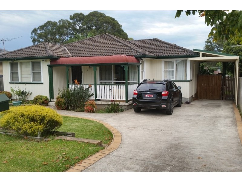 9 Peter Parade, Old Toongabbie NSW 2146